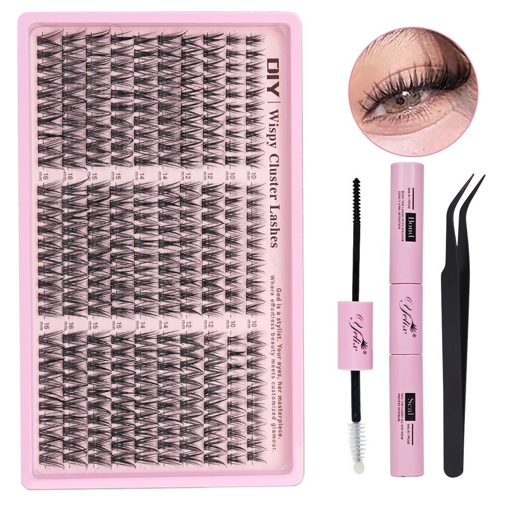 10-16mm Uzunlukta Takma Kirpik - Eyelash Extension Natural Look incelemesi ve fiyatı