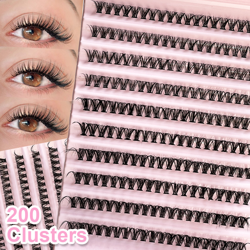 Tekli Kirpikler Kirpik Demetle - Eyelash Extension Natural Look incelemesi ve fiyatı