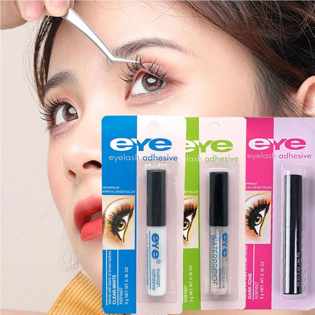 Su geçirmez güçlü yapıştırıcı  - Eyelash Extension Eye Irritation incelemesi ve fiyatı