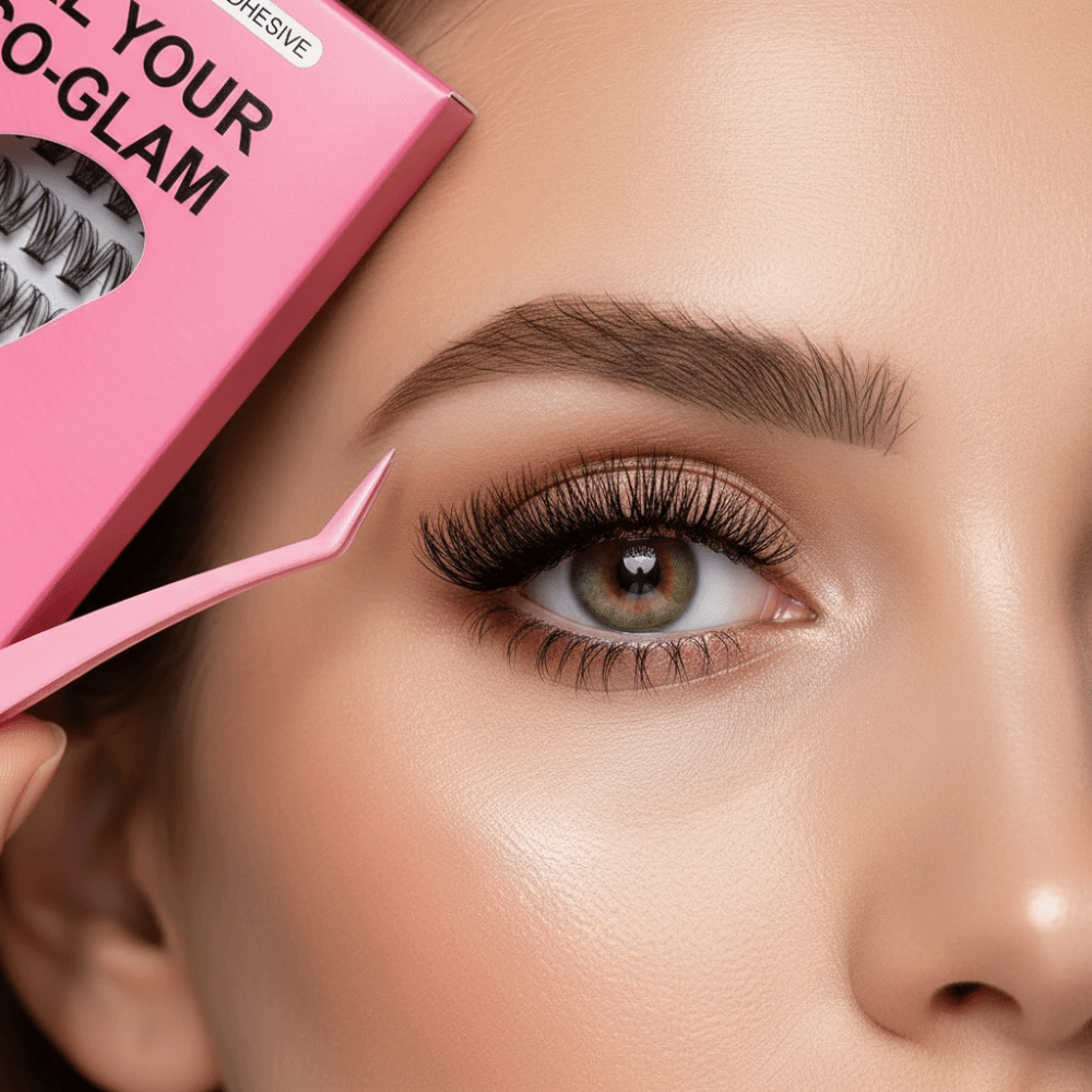 Doğal Görünümlü Kendin Yap Kir - Eyelash Extension Natural Look incelemesi ve fiyatı