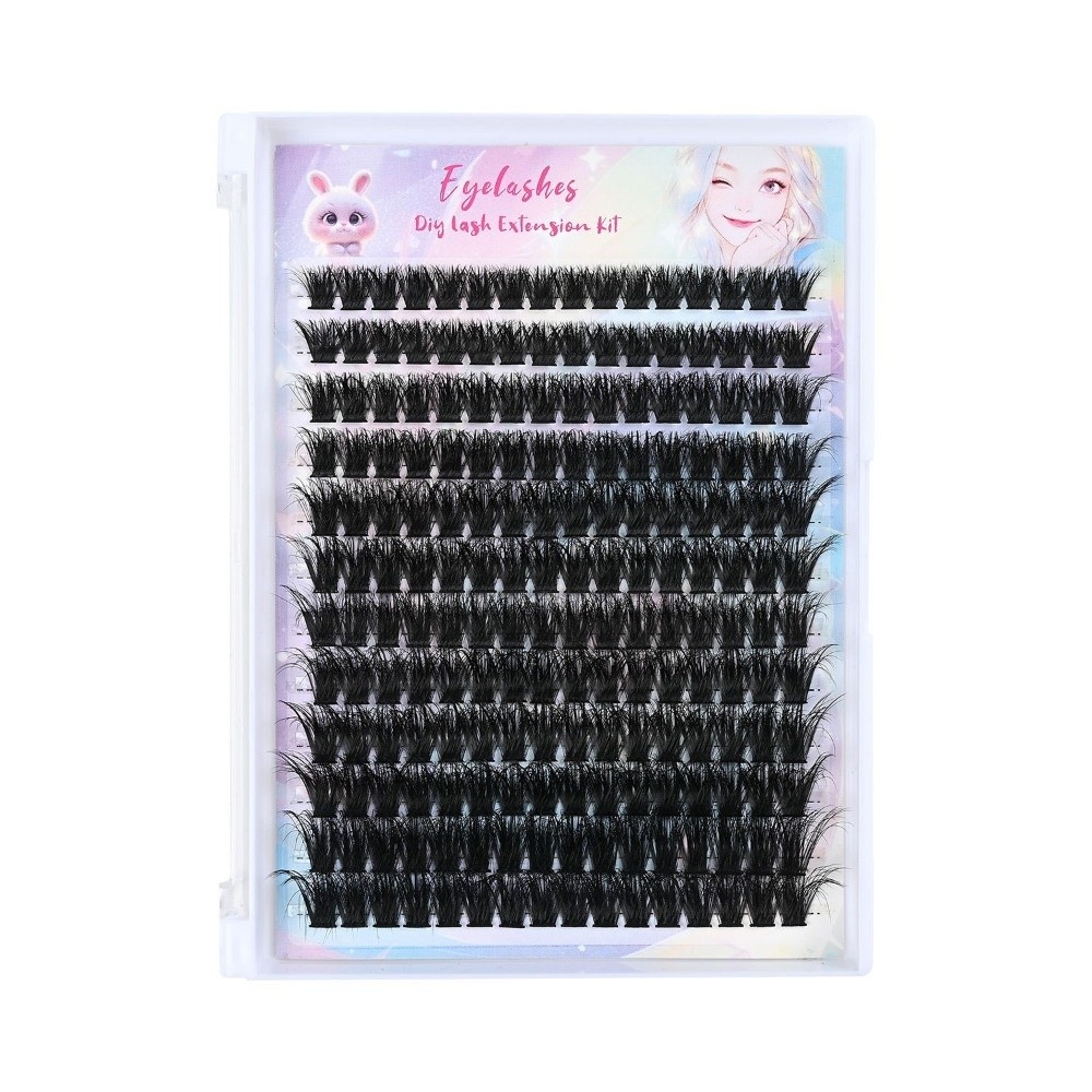 Doğal Görünümlü Takma Kirpikle - Eyelash Extension Natural Look incelemesi ve fiyatı