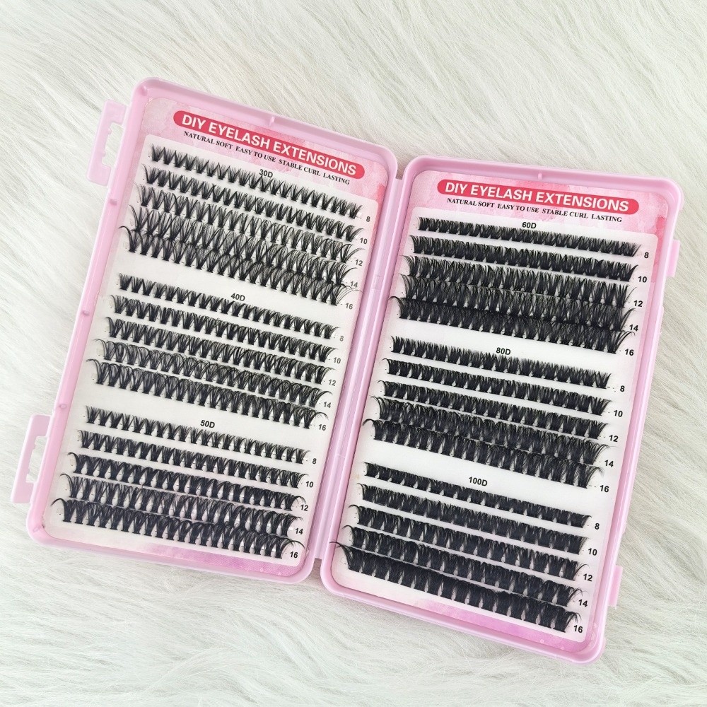 8-16mm Uzunlukta Takma Kirpikl - Eyelash Extension Natural Look incelemesi ve fiyatı