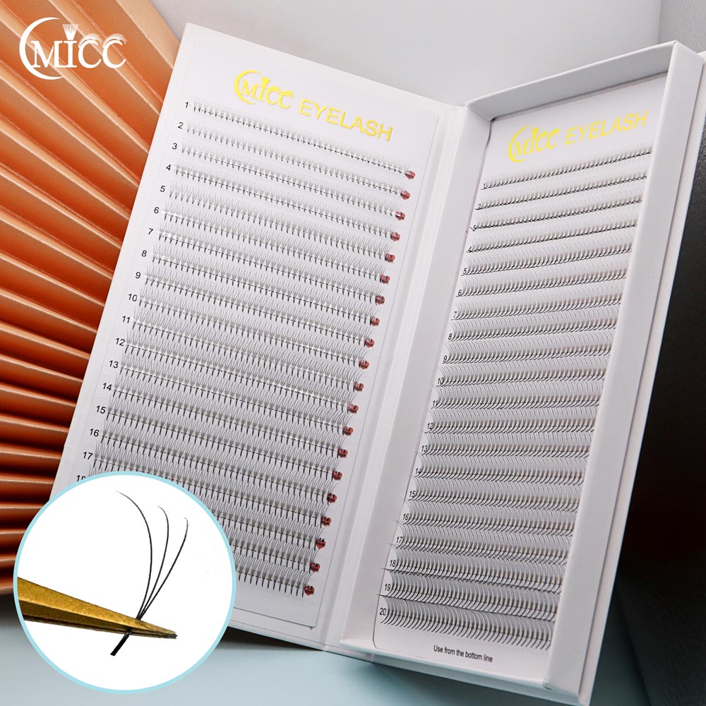 40 Hat 2D 1600 Fanlar 20D XXL  - Eyelash Extension Russian incelemesi ve fiyatı