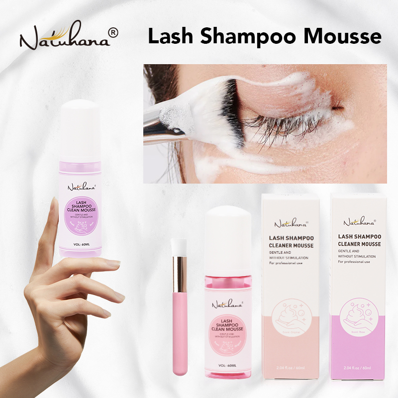 Natuhana 60 ml Kirpik Uzatma Ş - Eyelash Extension London incelemesi ve fiyatı