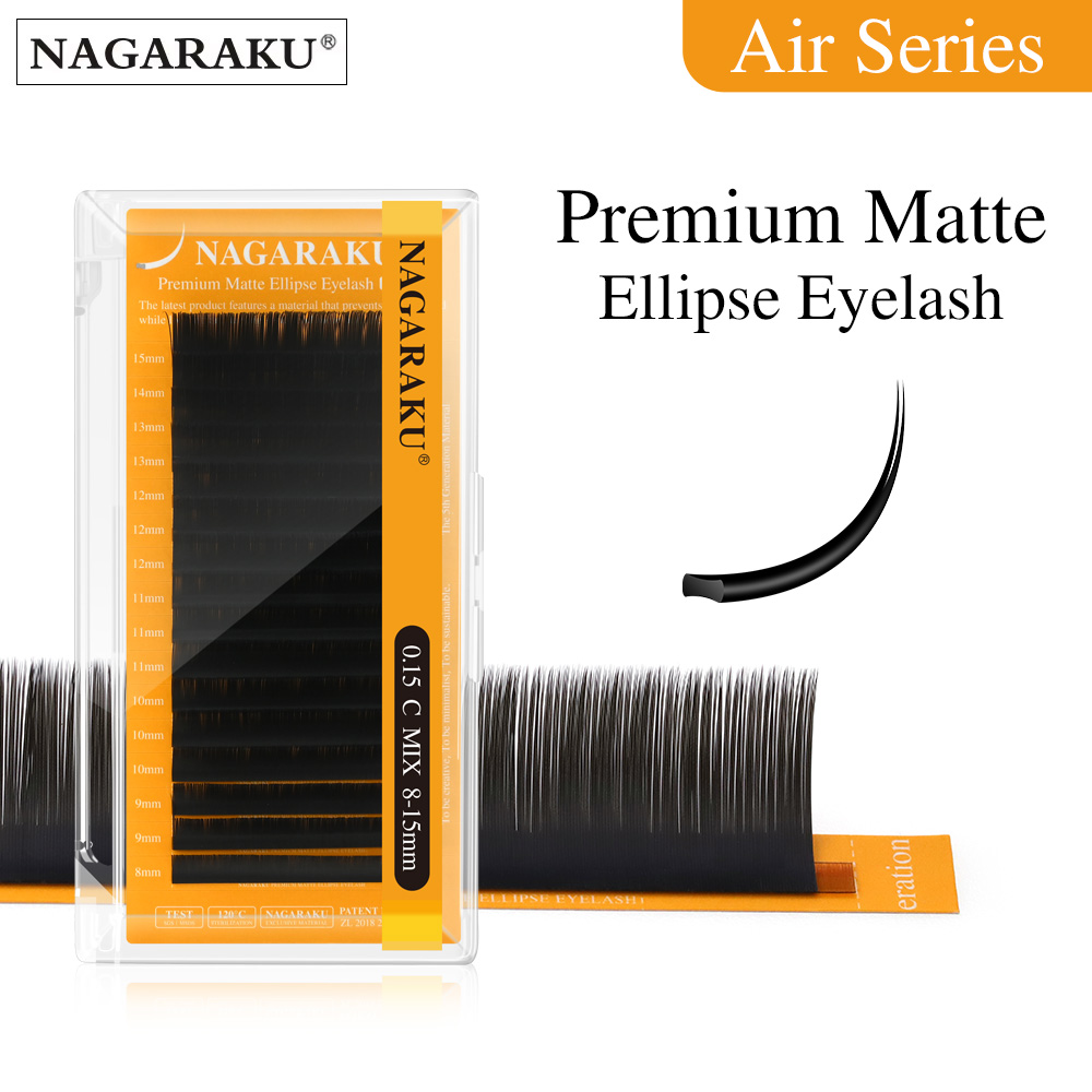NAGARAKU Yeni Hava Serisi Prem - Eyelash Extension Human Hair incelemesi ve fiyatı